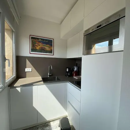 Lejlighed Refait A Neuf Avec Climatisation Et Parking - Fr-1-226-299 *